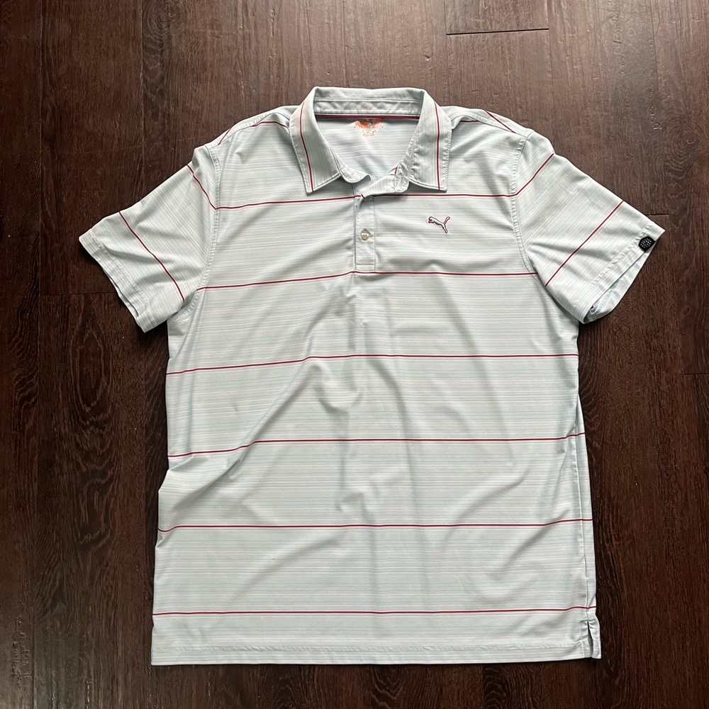 Golf shirt